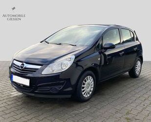 Opel Opel Corsa D*TÜV NEU*4 Türig*Tempomat*Scheckheft Gebrauchtwagen