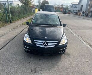 Mercedes-Benz Mercedes-Benz B 200 CDI Special Edition Gebrauchtwagen