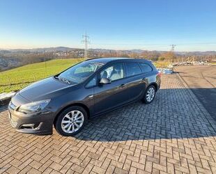 Opel Opel Astra Sports T. 1.7 CDTI eco Active 81kW S/S. Gebrauchtwagen