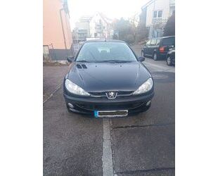 Peugeot Peugeot 206 1.4 Schrägheck Gebrauchtwagen