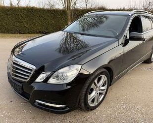 Mercedes-Benz Mercedes-Benz E 220 E T-Modell E 220 CDI BlueEffic Gebrauchtwagen