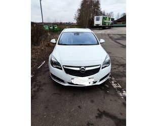 Opel Opel Insignia Sports Tourer 1.6 CDTI Busin. Ed 10. Gebrauchtwagen