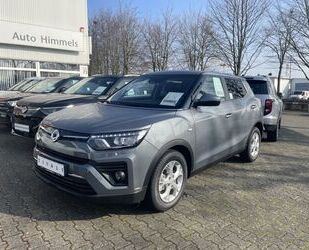 SsangYong Ssangyong Tivoli 1.5 T-GDi 2WD Amber, *Klima, Kame Gebrauchtwagen