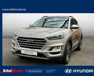 Hyundai Hyundai TUCSON 1.6 CRDI Mild Hybrid 2WD Premium /F Gebrauchtwagen