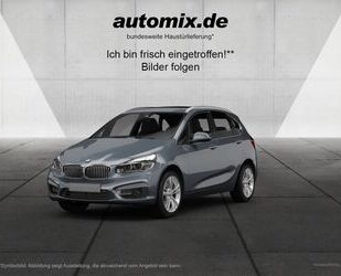 BMW BMW 218d Active Tourer Autom.LED Leder Navi SHZ PD Gebrauchtwagen