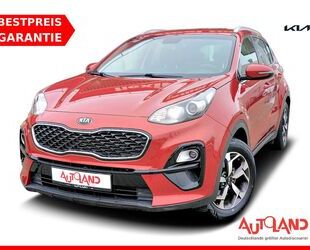 Kia Kia Sportage 1.6 GDI Tempomat Kamera PDC Gebrauchtwagen