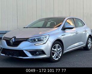 Renault Renault Megane IV Lim. 5-trg. Life*Steuer-K Neu*S- Gebrauchtwagen