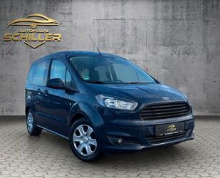 Ford Ford Tourneo Courier Trend *1.Hand* *AHK* *Klima* Gebrauchtwagen