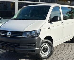 VW Volkswagen T6 4MOTION KURZ DIFF-SPERRE STANDHZ VOL Gebrauchtwagen