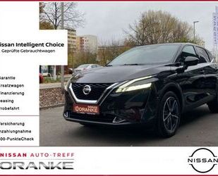 Nissan Nissan Qashqai 1.3 DIG-T X-Tronic Tekna * Winterrä Gebrauchtwagen