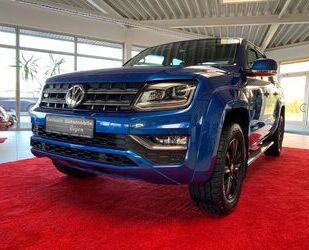 VW Volkswagen Amarok Aventura 4Motion Standheizung Le Gebrauchtwagen