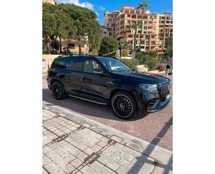 Mercedes-Benz Mercedes-Benz Mercedes-AMG GLS 63 4MATIC+ Mercedes Gebrauchtwagen