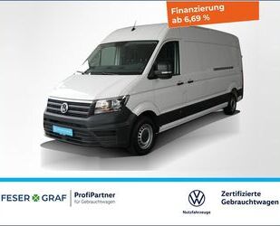 VW Volkswagen Crafter 2.0TDI Kasten LR 24Monat Garant Gebrauchtwagen