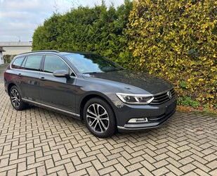 VW Volkswagen Passat Variant 2.0 TDI DSG LED NAVİ AHK Gebrauchtwagen