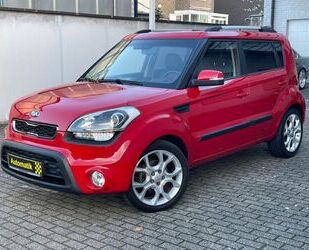 Kia Kia Soul Spirit Automatik Leder 92000 KM Scheckhef Gebrauchtwagen