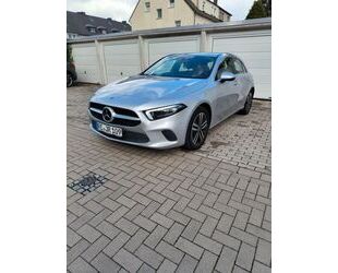 Mercedes-Benz Mercedes-Benz A 200 d Mbux Multibeam Led Leder Gebrauchtwagen