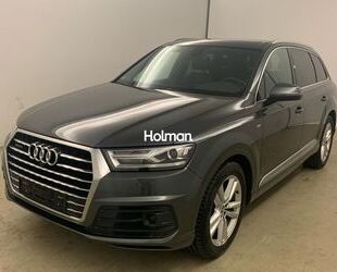 Audi Audi Q7 50 TDI quattro s-line AHK Pano Navi Plus R Gebrauchtwagen