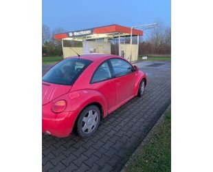 VW Volkswagen Beetle Gebrauchtwagen