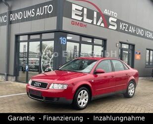 Audi Audi A4 Lim. 2.0 Automatik,AHK. Gebrauchtwagen