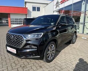 SsangYong Ssangyong Rexton 2.2 e-XDi 220 4WDAut. Sapphire Gebrauchtwagen