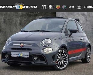 Abarth Abarth 595C Turismo Nav Touch Paket Corsa Klimaaut Gebrauchtwagen