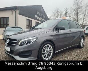 Mercedes-Benz Mercedes-Benz B 180 CDI Urban NightPaket Navi*R.Ka Gebrauchtwagen