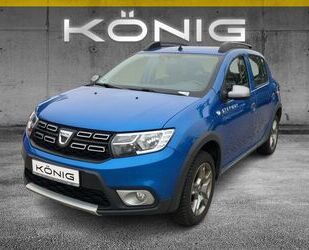 Dacia Dacia Sandero Stepway Prestige KLIMA NAVI TEMPOMAT Gebrauchtwagen