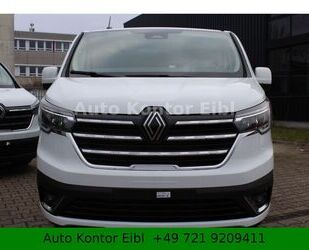 Renault Renault Trafic Kombi L2 H1 8Sitzer Automatik Gebrauchtwagen