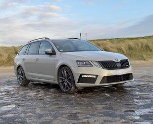 Skoda Skoda Octavia 2.0 TSI DSG RS Gebrauchtwagen