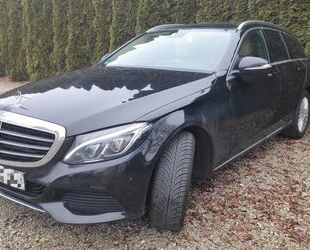 Mercedes-Benz Mercedes-Benz C 180 T 7G-TRONIC (Scheckheft) Gebrauchtwagen