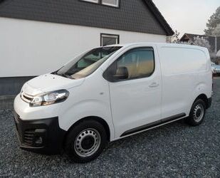 Citroen Citroën Jumpy Kasten Club XS, Klima, Navi, AHK,41. Gebrauchtwagen