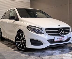 Mercedes-Benz B 200 Gebrauchtwagen