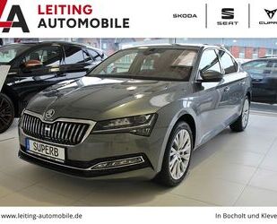 Skoda Skoda Superb STYLE 2.0 TDI DSG NAVI LED KAMERA TEL Gebrauchtwagen