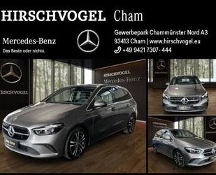 Mercedes-Benz Mercedes-Benz B 200 Progressive+AHK+MULTIBEAM+MBUX Gebrauchtwagen