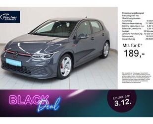 VW Volkswagen Golf GTI 2.0 TSI DSG LED/RFK/SH/PDC/DAB Gebrauchtwagen