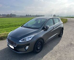 Ford Ford Fiesta 1,0 EcoBoost 74kW S/S Titanium Gebrauchtwagen