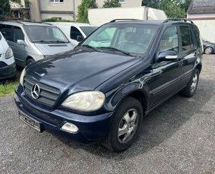 Mercedes-Benz Mercedes-Benz ML 270 CDI Gebrauchtwagen