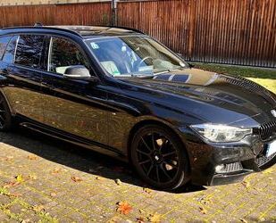 BMW BMW 320d Touring MSport Gebrauchtwagen