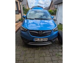 Opel Opel Crossland (X) 1.2 DI Turbo 96kW INNOVATION S. Gebrauchtwagen