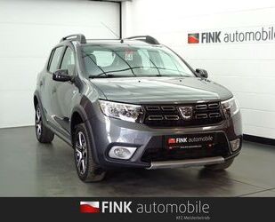 Dacia Dacia Sandero TCe 90 Stepway Celebration Navi AHK Gebrauchtwagen