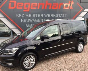 VW Volkswagen Caddy Maxi 2,0 TDI Highline DSG Nav Bi- Gebrauchtwagen