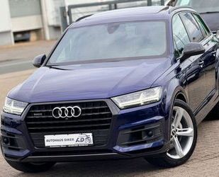 Audi Audi Q7 50 TDI quattro S line Sport / Plus 7 Sitze Gebrauchtwagen