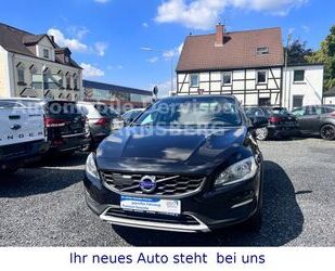 Volvo Volvo S60 Cross Country*Leder*Navi*GARANTIE* Gebrauchtwagen