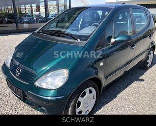 Mercedes-Benz Mercedes-Benz A 140 L ELEGANCE Automatik*Klima*LPG Gebrauchtwagen