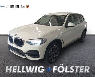 BMW BMW X3 xDrive 20d StandHZG AHK-klappbar Navi digit Gebrauchtwagen