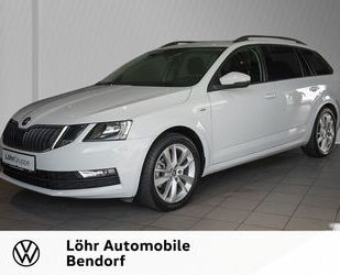 Skoda Skoda Octavia Combi 2.0 TDI DSG Clever *Navi*Smart Gebrauchtwagen