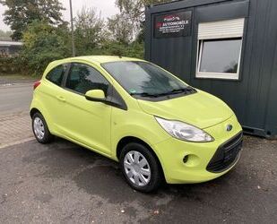 Ford Ford Ka Trend Yellow Servo//51kw//Tüv Neu Gebrauchtwagen