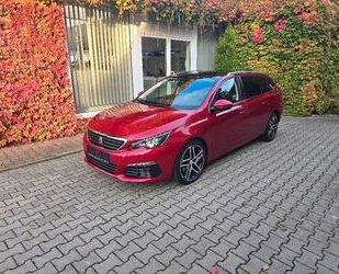 Peugeot Peugeot 308 SW Allure CITY/CLEVER/SPORT/NAVI/DENON Gebrauchtwagen