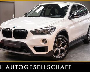 BMW BMW X1 sDrive 18i Advantage*SHZ*PANORAMA*PDC*2.HD* Gebrauchtwagen