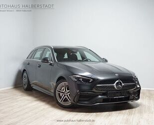 Mercedes-Benz Mercedes-Benz C 220 d T-Modell AMG-Advanced/AHK/LE Gebrauchtwagen